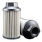 Main Filter Hydraulic Filter, replaces WIX F09C60B6T, Suction Strainer, 60 micron, Outside-In, Wire Mesh MF0062199 - alternate 1